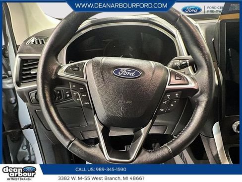 Certified 2024 Ford Edge SEL w/ Convenience Package AWD/4WD image 12