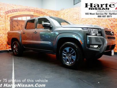 Used 2025 Nissan Frontier SV w/ SV Convenience Package