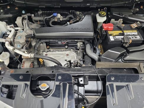 Used 2019 Nissan Rogue SV w/ Sun & Sound Touring Package AWD/4WD image 30