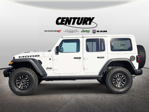 New 2026 Jeep Wrangler Unlimited Rubicon 392 w/ Quick Order Package 27X Moab AWD/4WD image 6
