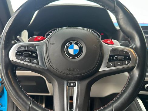 Used 2022 BMW M4 xDrive Competition w/ M Driver's Package AWD/4WD image 12