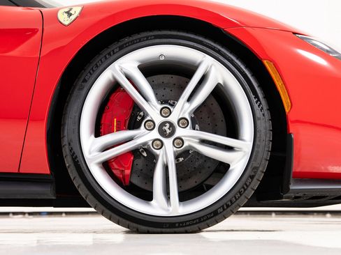 Certified 2025 Ferrari 296 GTB RWD image 21