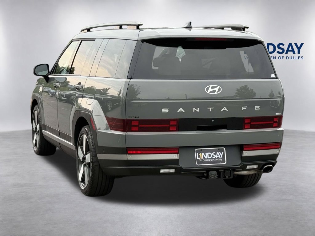 Used 2024 Hyundai Santa Fe Limited AWD/4WD image 4