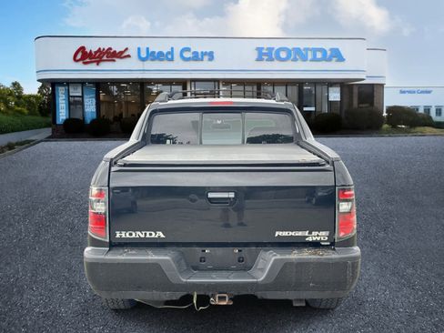 Used 2013 Honda Ridgeline Sport image 4