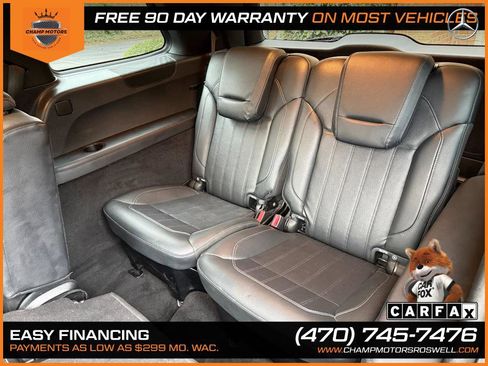 Used 2017 Mercedes-Benz GLS 450 4MATIC w/ Premium Package image 15