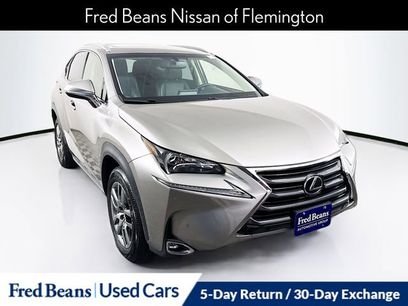 Used 2016 Lexus NX 200t AWD