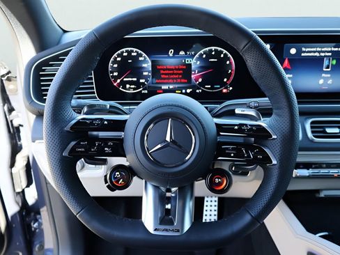 New 2026 Mercedes-Benz GLE 53 AMG 4MATIC Coupe image 33