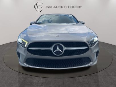 Used 2020 Mercedes-Benz A 220