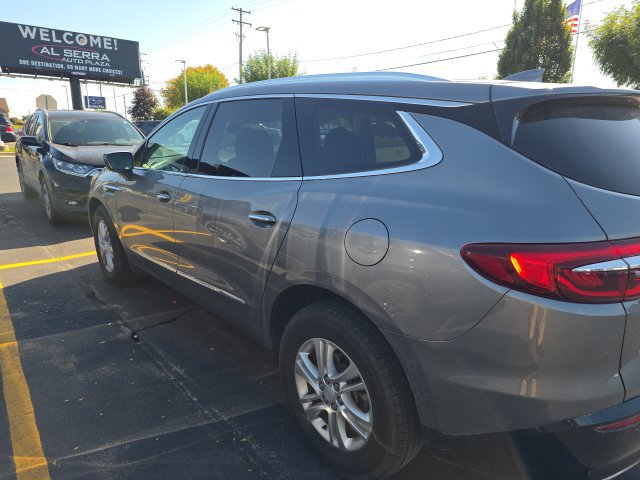 Certified 2019 Buick Enclave Premium AWD/4WD image 3