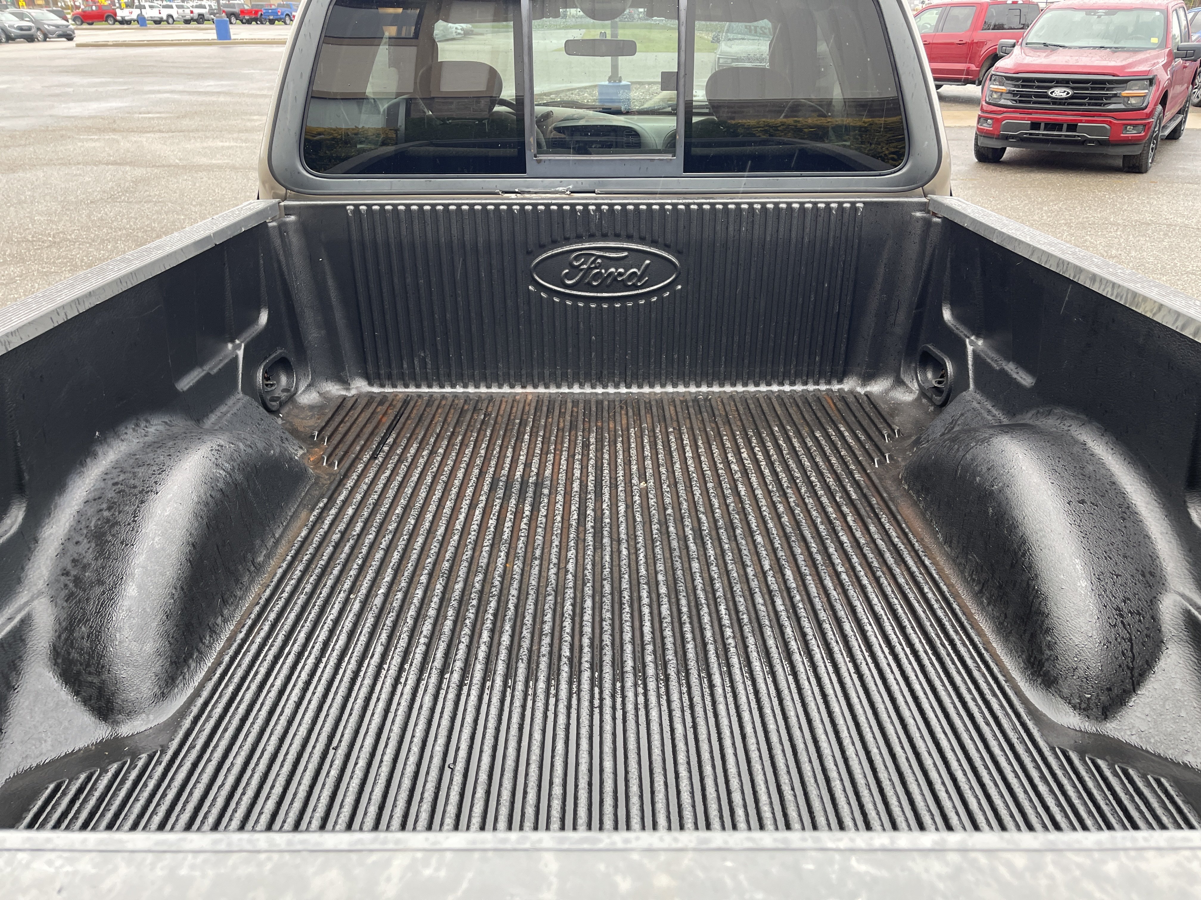 Used 2003 Ford F150 XL AWD/4WD image 10