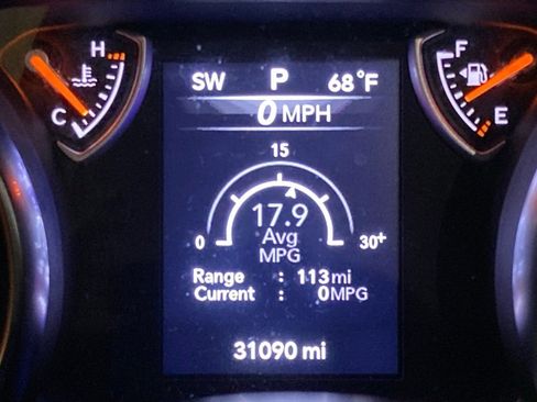 Used 2021 Jeep Wrangler Sport S image 16