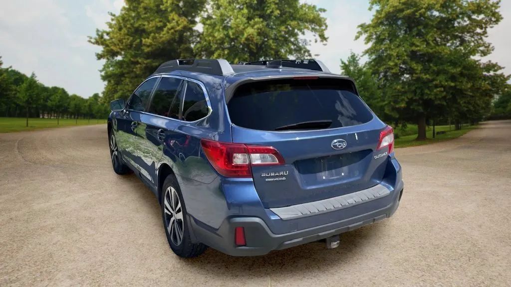 Used 2019 Subaru Outback 2.5i Limited w/ Popular Package #2 AWD/4WD image 6