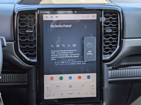 New 2025 Ford Ranger XLT w/ Equipment Group 301A High image 45