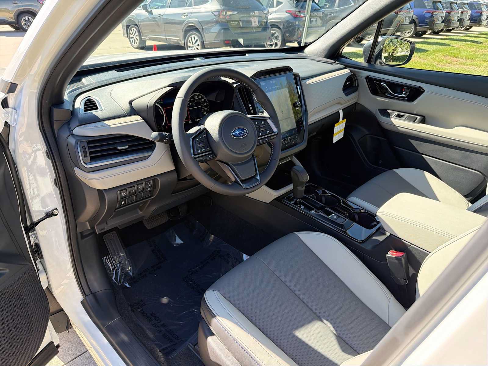 New 2026 Subaru Forester Touring AWD/4WD image 2