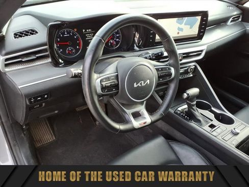 Used 2022 Kia K5 GT-Line image 17