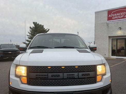 Used 2011 Ford F150 Raptor w/ Raptor Luxury Pkg image 16