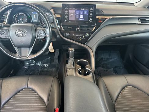 Certified 2024 Toyota Camry SE FWD image 16
