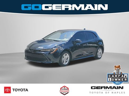Used 2022 Toyota Corolla SE FWD image 1