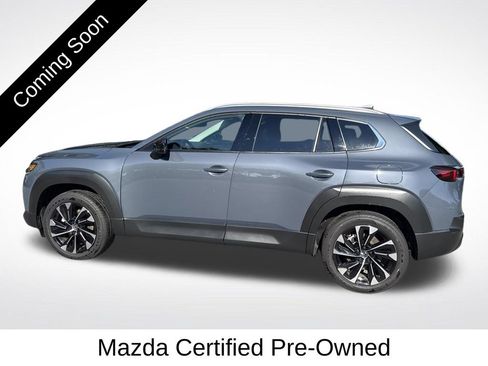 Used 2026 MAZDA CX-50 2.5 Hybrid w/ Weather Package AWD/4WD image 2