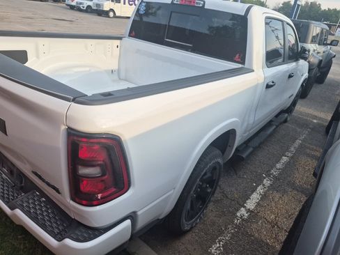 Used 2026 RAM 1500 Lone Star AWD/4WD image 17