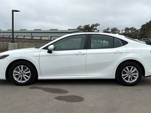 Certified 2025 Toyota Camry LE image 2