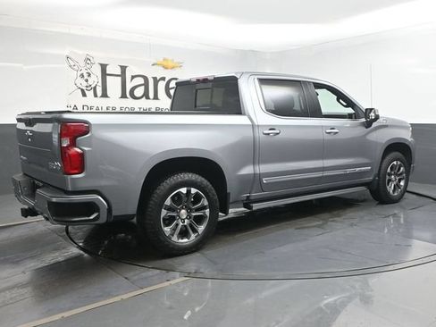 Used 2025 Chevrolet Silverado 1500 High Country w/ Z71 Off-Road Package AWD/4WD image 49