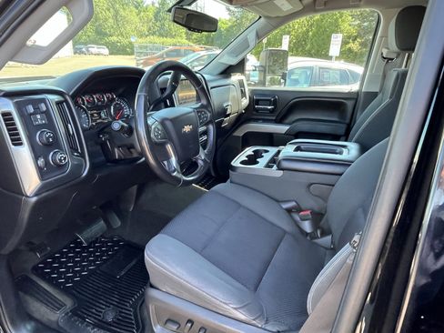 Used 2015 Chevrolet Silverado 2500 LT w/ LT Fleet Convenience Package AWD/4WD image 10