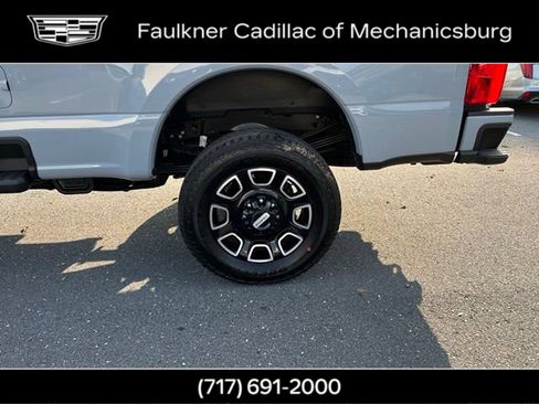 Used 2026 Ford F350 Platinum w/ FX4 Off-Road Package AWD/4WD image 37