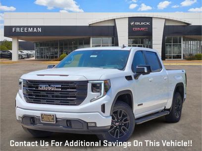 New 2026 GMC Sierra 1500 Elevation w/ Elevation Premium Package