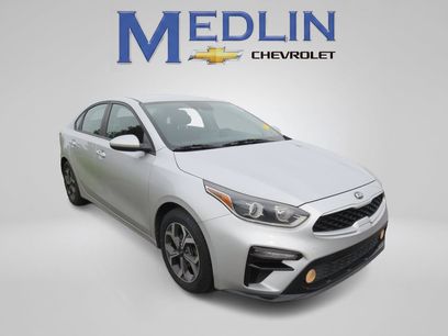 Used 2019 Kia Forte LXS