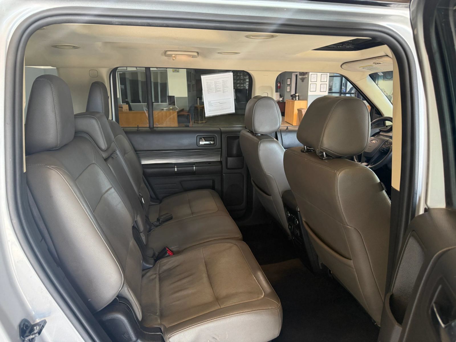 Used 2017 Ford Flex SEL w/ Equipment Group 202A FWD image 13