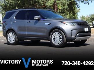Used 2017 Land Rover Discovery HSE Luxury AWD/4WD video 1