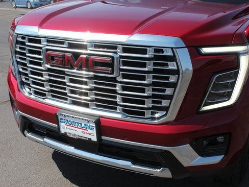 New 2025 GMC Yukon XL Denali w/ Sun & Power Step Package image 16