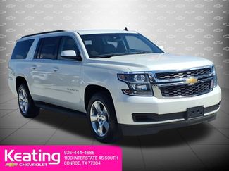 Used 2015 Chevrolet Suburban LT RWD video 1