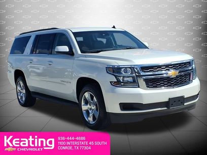 Used 2015 Chevrolet Suburban LT