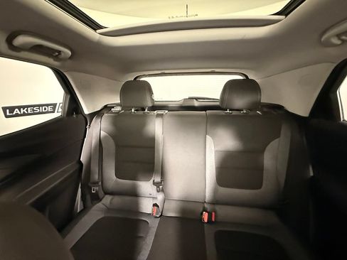 Used 2022 Chevrolet TrailBlazer LT w/ Sun and Liftgate Package FWD image 44