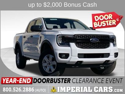 New 2025 Ford Ranger XL