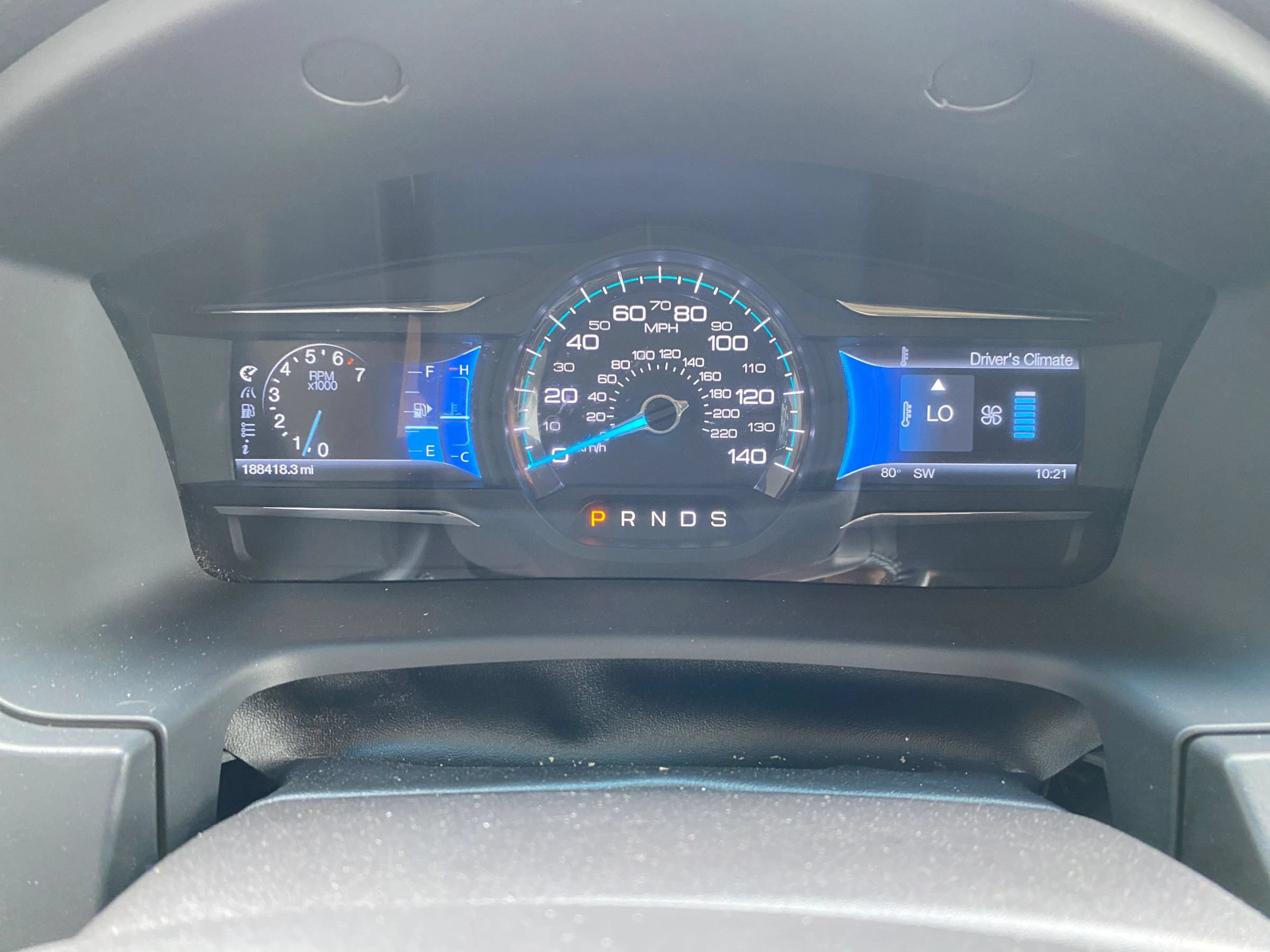 Used 2013 Ford Flex SEL AWD/4WD image 19