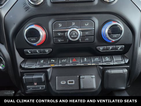 Used 2023 GMC Sierra 2500 Denali w/ Technology Package image 6