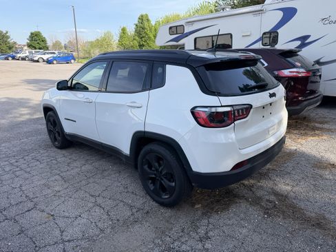 Used 2019 Jeep Compass Altitude image 8