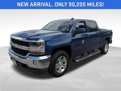 Used 2017 Chevrolet Silverado 1500 LT w/ All Star Edition