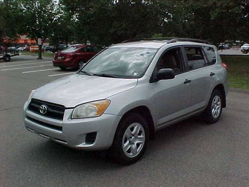 Used 2009 Toyota RAV4 4WD image 4