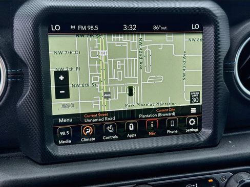 Certified 2023 Jeep Wrangler Unlimited Rubicon 4xe w/ Cold Weather Group AWD/4WD image 14