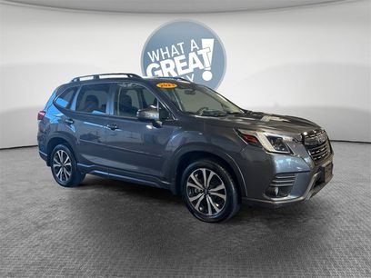 Used 2023 Subaru Forester Limited