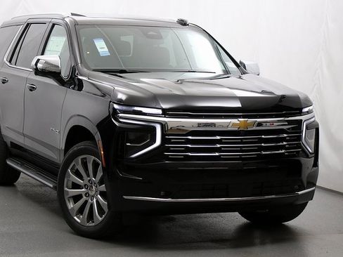New 2025 Chevrolet Tahoe Premier w/ Sun And Tow Package image 2