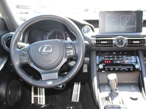 Certified 2024 Lexus IS 350 F Sport w/ Accessory Package 2 RWD image 14