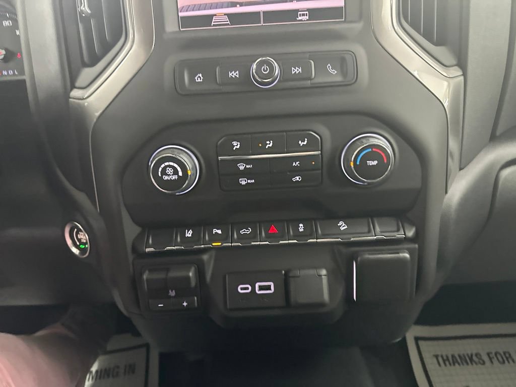 New 2026 Chevrolet Silverado 2500 Custom w/ Custom Value Package AWD/4WD image 42