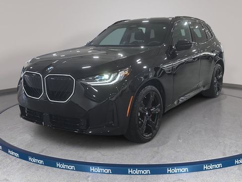 Used 2026 BMW X3 xDrive30 w/ M Sport Package AWD/4WD image 1
