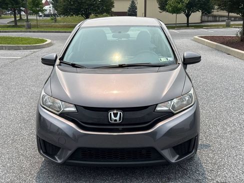 Used 2017 Honda Fit LX image 2