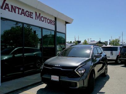 Used 2023 Kia Sportage X-Line w/ X-Line Premium Package